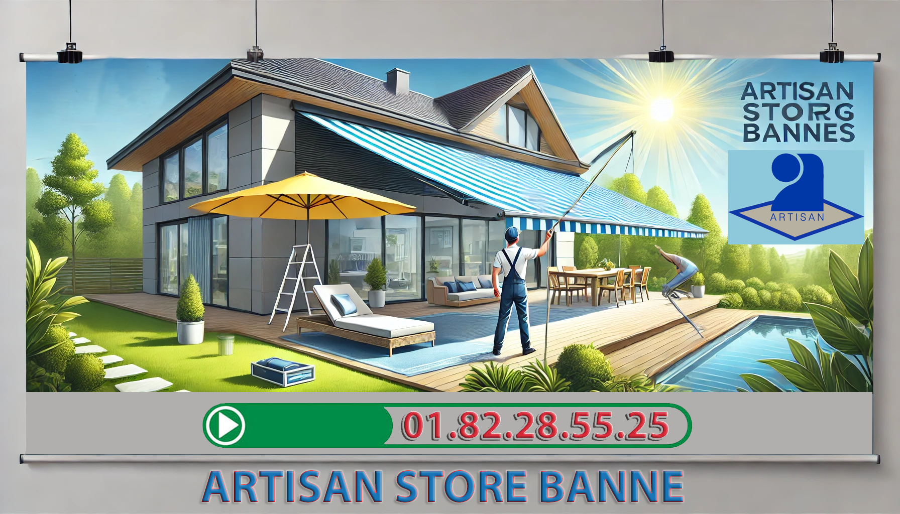 Reparation Store Orly